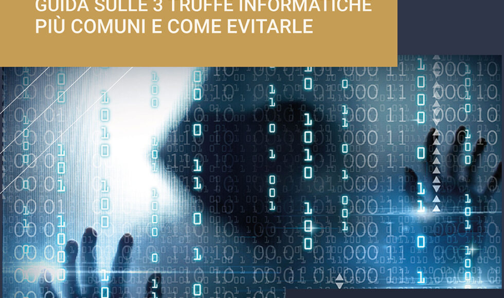 reati informatici e truffe online